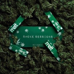 Melt Smoke Sessions Palette